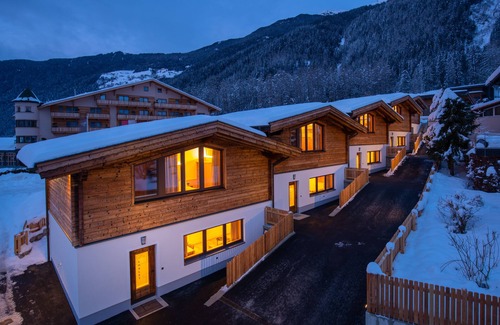 Oetz House | Chalet houses