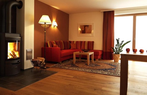 Lech am Arlberg Apartment | Chalet Hus Hörili