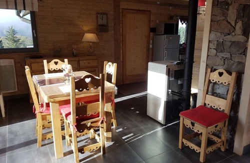 Ban-sur-Meurthe-Clefcy Ski Chalet | Chalet in the Ballon des Vosges natural park, between lakes and mountains