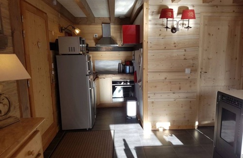 Ban-sur-Meurthe-Clefcy Ski Chalet | Chalet in the Ballon des Vosges natural park, between lakes and mountains