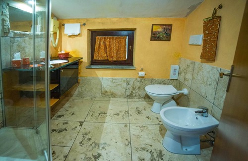 Castel del Piano House | Chalet Il Cristallo