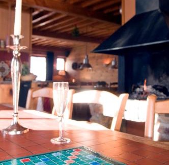 Villard-Reculas Apartment | Chalet Il fera beau demain