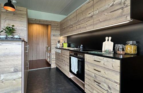 Schenkenfelden House | Chalet im Grünen