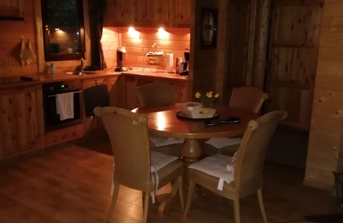 Bomighausen Ski Chalet | Chalet in a quiet location with wonderful views