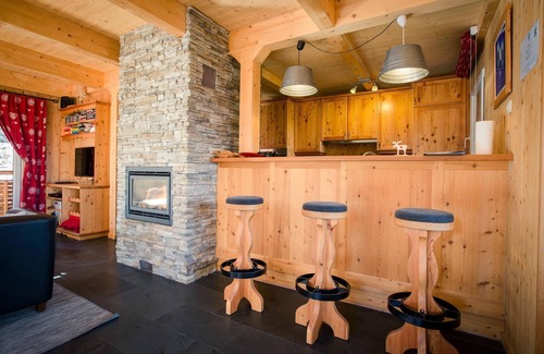 Turracher Hohe Ski Chalet | Chalet in Alps near Ski Slopes & Sauna