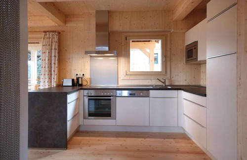 Turracher Hohe Ski Chalet | Chalet in Alps with Sauna near Ski Slopes
