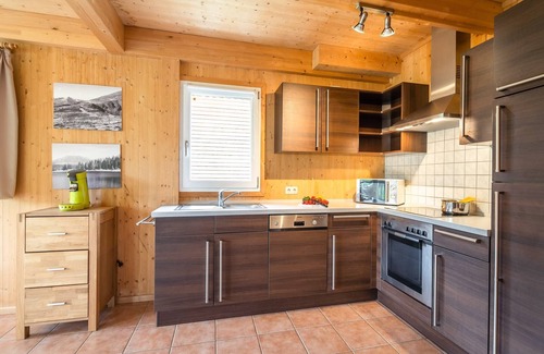 Sankt Georgen am Kreischberg Ski Chalet | Chalet in St. Georgen