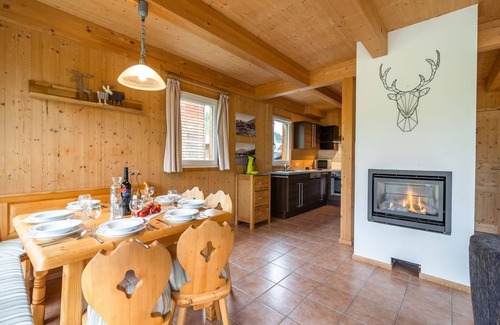 Sankt Georgen am Kreischberg Ski Chalet | Chalet in St. Georgen
