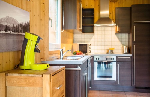 Sankt Georgen am Kreischberg Ski Chalet | Chalet in St. Georgen