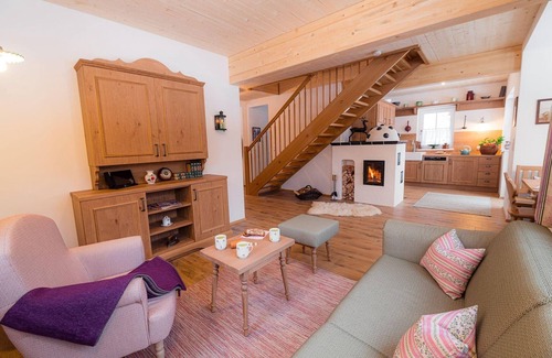 Grundlsee House | Chalet in Ausseerland near Lake Grundlsee