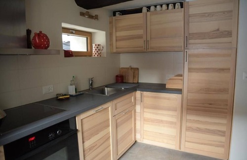 Sarreyer Ski Chalet | Chalet in authentic village near Verbier (Sarreyer)