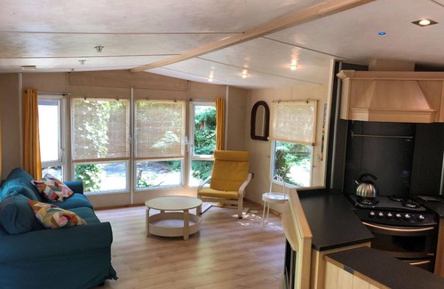 Wechelderzande Ski Chalet | Chalet in Antwerp Kempen near Bobbejaanland