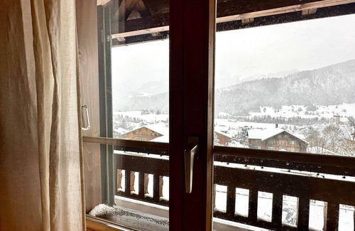 Chateau-d'Oex Ski Chalet | Chalet in Château-d’Œx near Gstaad Ski Resort