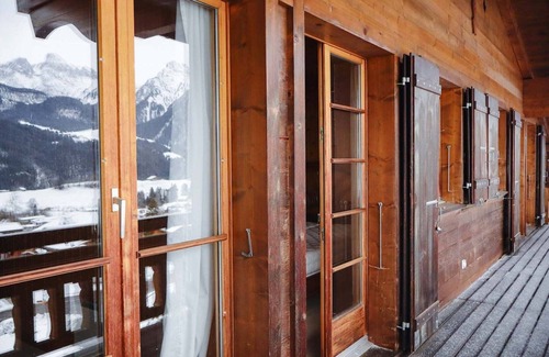 Chateau-d'Oex Ski Chalet | Chalet in Château-d’Œx near Gstaad Ski Resort