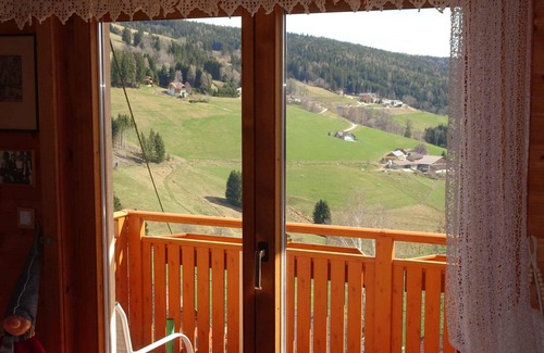 Diex Ski Chalet | Chalet in Diex near Klopeiner See with sauna