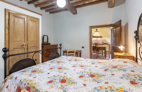 Morre Ski Chalet | Chalet In Enchanted Forest Private Pool, Baschi, Italy