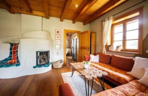 Unterlibitsch House | Chalet in Feistritz near Petzen Ski Area