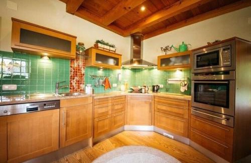 Unterlibitsch House | Chalet in Feistritz near Petzen Ski Area