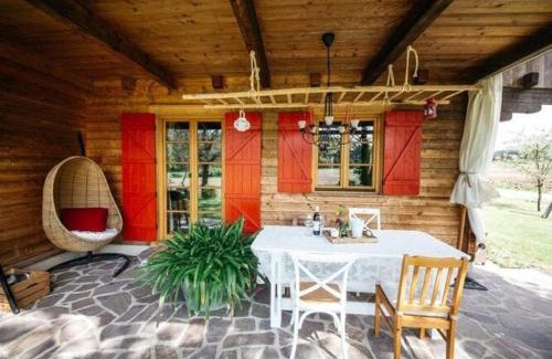 Unterlibitsch House | Chalet in Feistritz near Petzen Ski Area