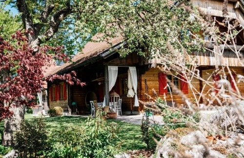 Unterlibitsch House | Chalet in Feistritz near Petzen Ski Area