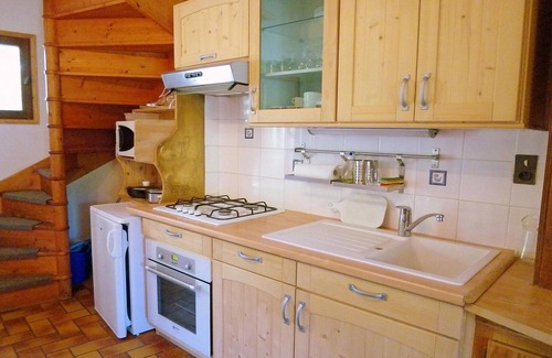 Celliers Ski Chalet | Chalet in La Léchère near Ski Lift