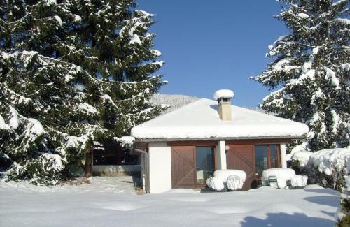 Le Thillot Ski Chalet | Chalet in France with Pool & Jacuzzi