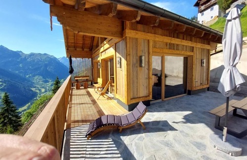 Grosskirchheim Ski Chalet | Chalet in Grosskirchheim with sauna and hot tub