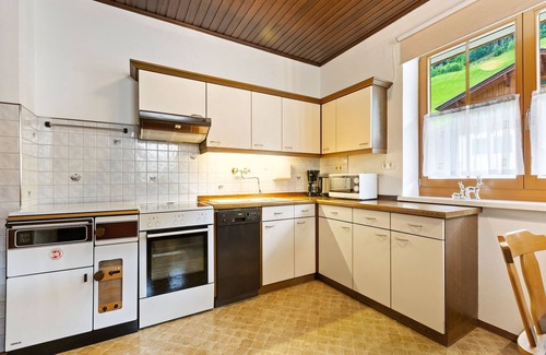 Grossarl Apartment | Chalet in Grossarl near Ski Slopes