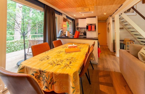 Blaimont House | Chalet in Hastière near Freÿr Castle