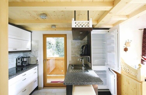 Hochkrimml Ski Chalet | Chalet in Königsleiten with Wellness & Alps View
