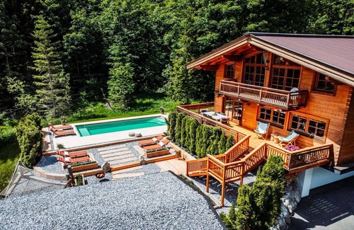 Waidring Ski Chalet | Chalet in Kitzbühel Alps near Ski Slopes