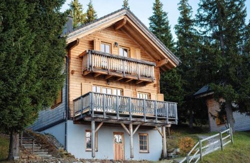 Frantschach-Sankt Gertraud House | Chalet in Koralpe with Panoramic Views