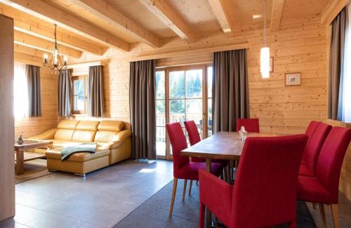 Frantschach-Sankt Gertraud House | Chalet in Koralpe with Panoramic Views