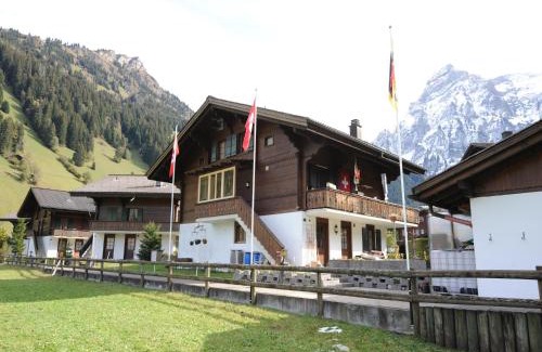 Lenk Apartment | Chalet in Lenk near Simmen Falls