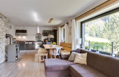 Ullach Apartment | Chalet in Leogang near Ski Slopes