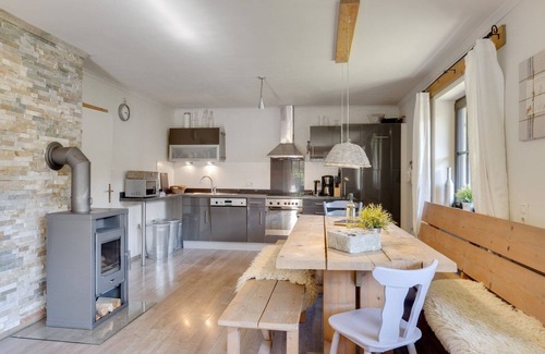 Ullach Apartment | Chalet in Leogang near Ski Slopes