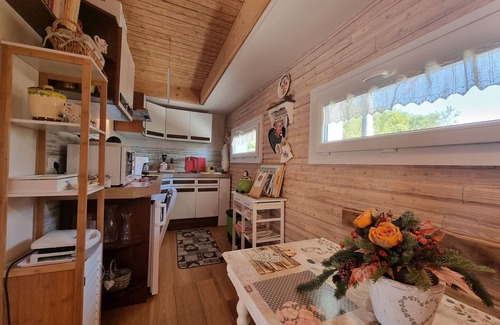 Macchino Ski Chalet | Chalet in Marliana near Tuscan Hills