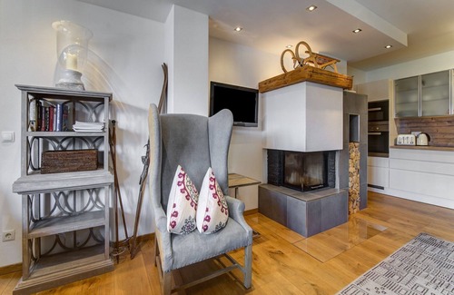 Schonbach Apartment | Chalet in Mittersill by Ski Lift & Sauna