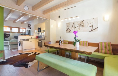 Schonbach Apartment | Chalet in Mittersill near Ski Slopes