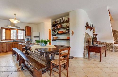 Motta Santa Lucia Ski Chalet | Chalet in Motta Santa Lucia in greenery