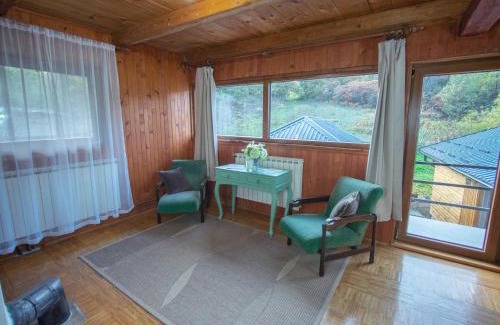 Orahovica House | Chalet in Orahovica near Papuk Nature Park