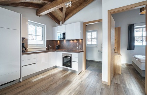 Walchen House | Chalet in Piesendorf near Ski Slopes