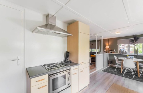 Reutum House | Chalet in Reutum by Almelo Nordhorn Canal