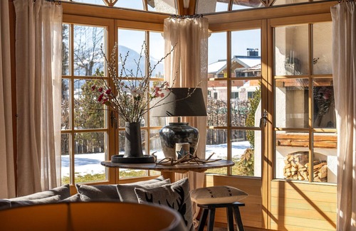 Sankt Johann in Tirol Villa | Chalet in St. Johann in Tyrol near Kitzbühel