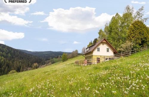 Untergreutschach House | Chalet in Sankt Andrä near Koralpe Ski Area