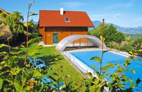 Schlierbach House | Chalet in Schlierbach near Ski Trails