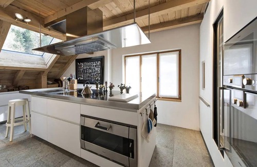 Silvaplana House | Chalet in Silvaplana near ski-slopes