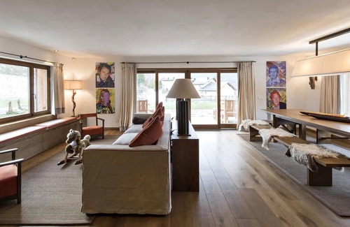 Silvaplana House | Chalet in Silvaplana near ski-slopes