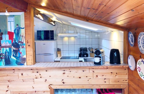 Aywaille Ski Chalet | Chalet in Sougnי-Remouchamps