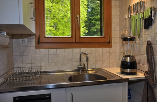 Le Locle Ski Chalet | Chalet in the heart of nature with Spa